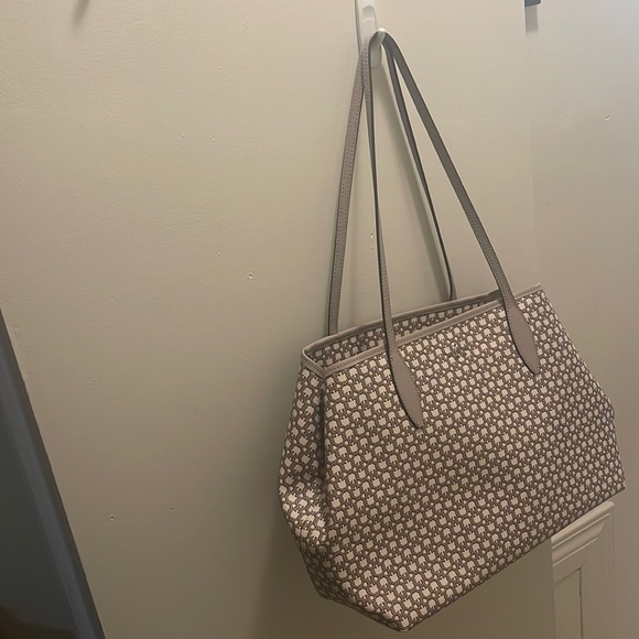 Kate spade large tote - Picture 3 of 7